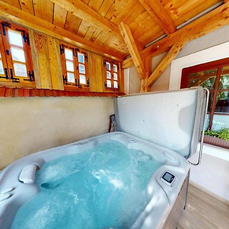 Resort Hisa Ida - Apartments With Hot Tub And Sauna Ivancna Gorica المظهر الخارجي الصورة