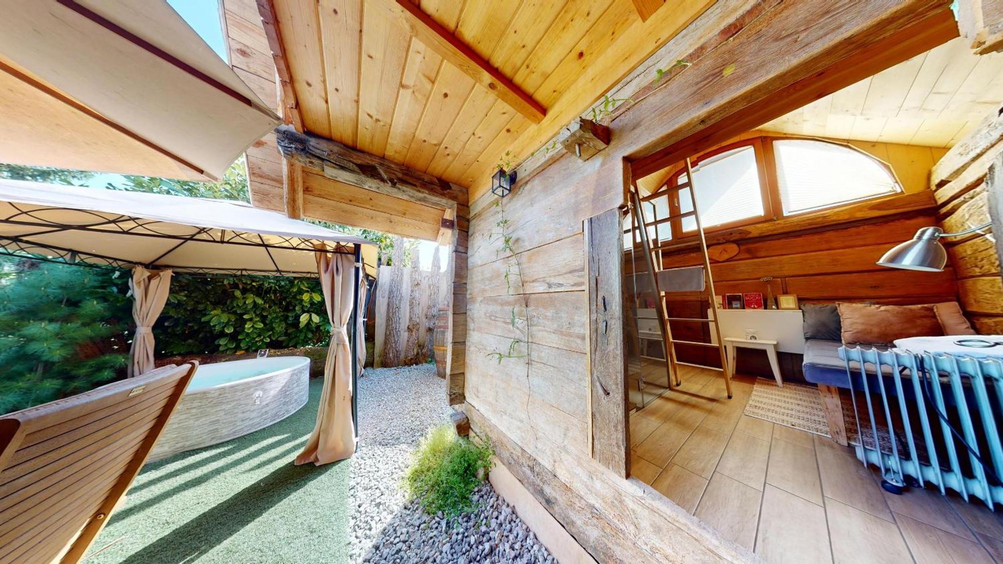 Resort Hisa Ida - Apartments With Hot Tub And Sauna Ivancna Gorica الغرفة الصورة