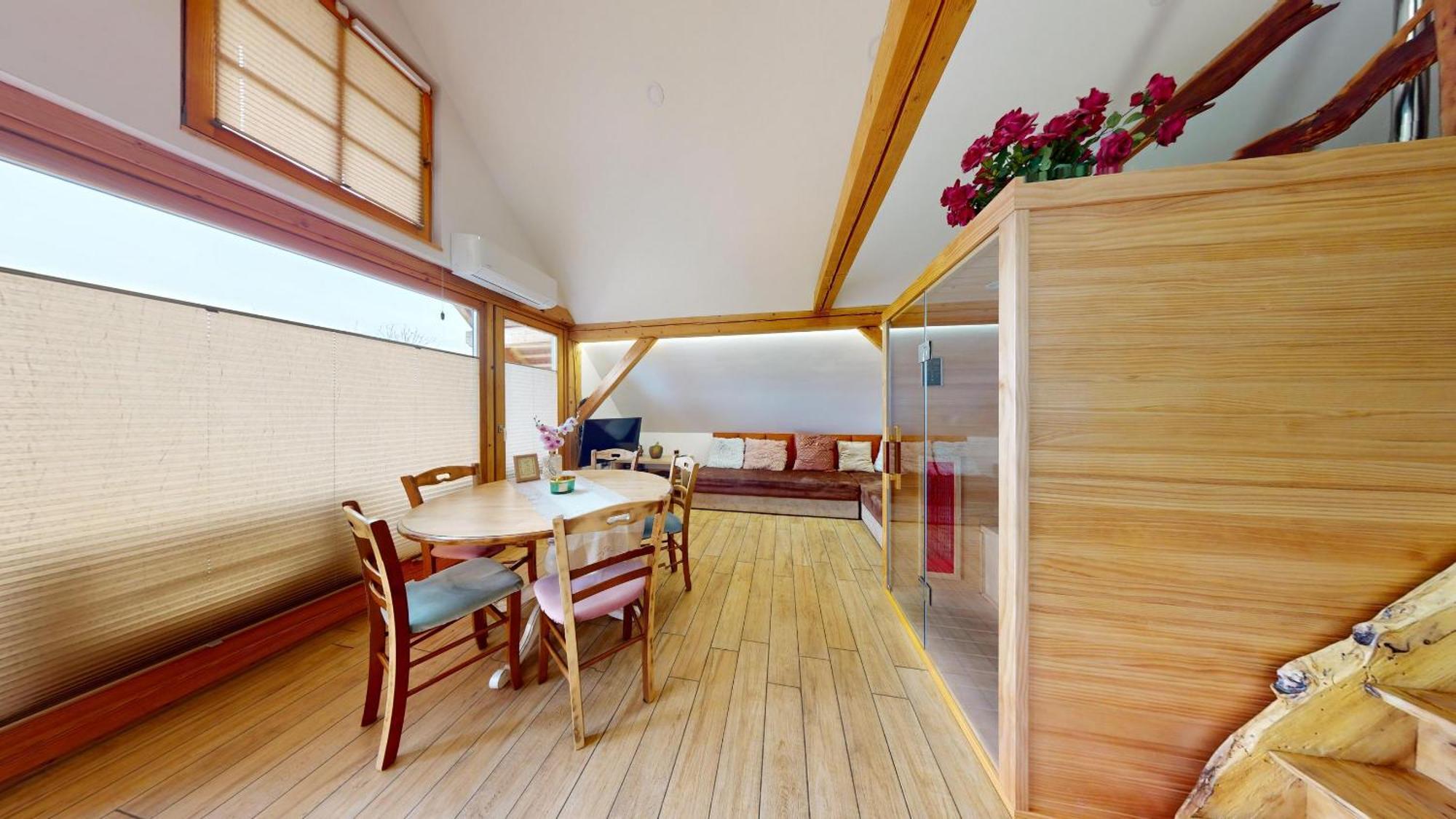 Resort Hisa Ida - Apartments With Hot Tub And Sauna Ivancna Gorica المظهر الخارجي الصورة