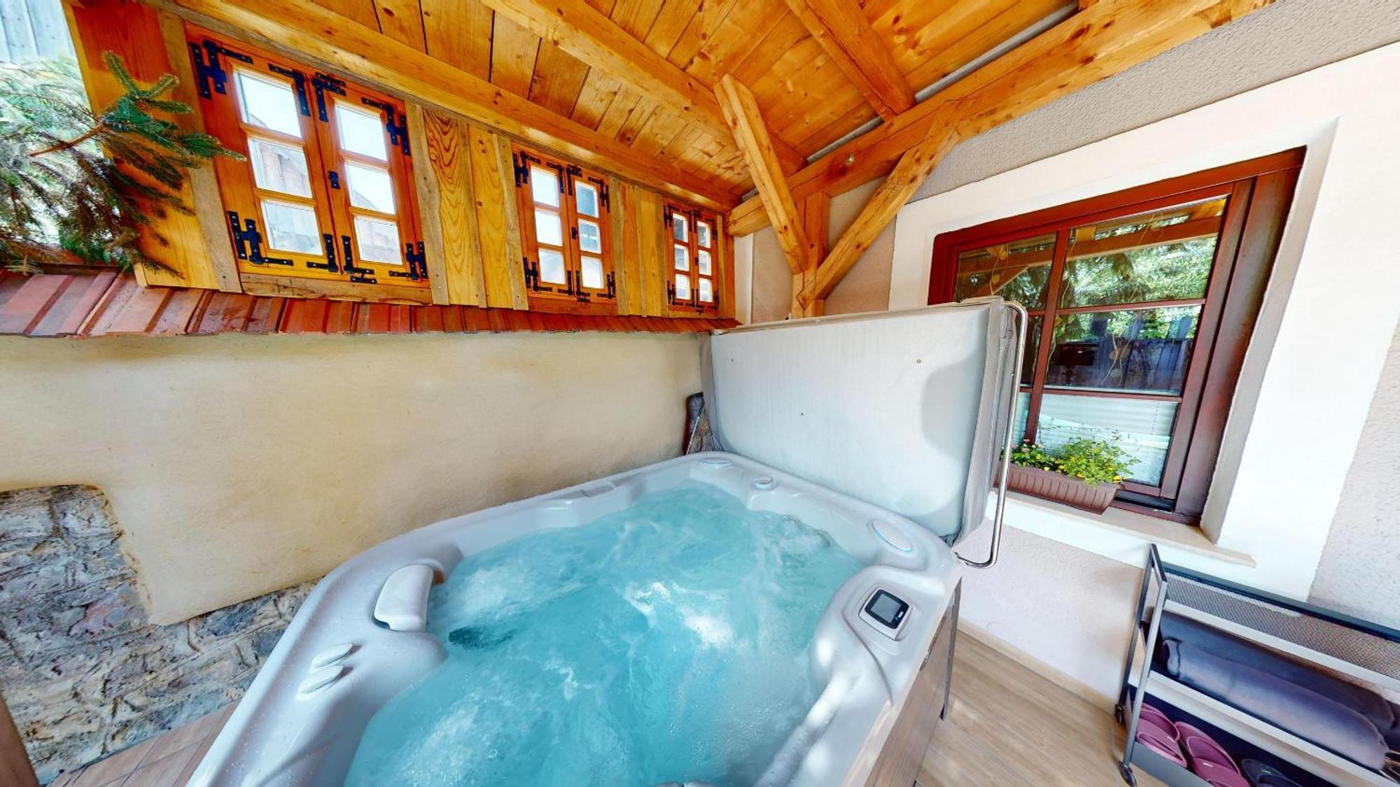 Resort Hisa Ida - Apartments With Hot Tub And Sauna Ivancna Gorica المظهر الخارجي الصورة
