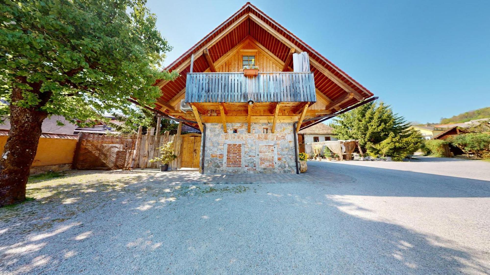 Resort Hisa Ida - Apartments With Hot Tub And Sauna Ivancna Gorica المظهر الخارجي الصورة