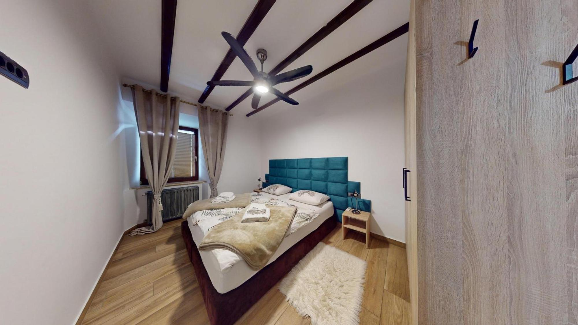 Resort Hisa Ida - Apartments With Hot Tub And Sauna Ivancna Gorica الغرفة الصورة
