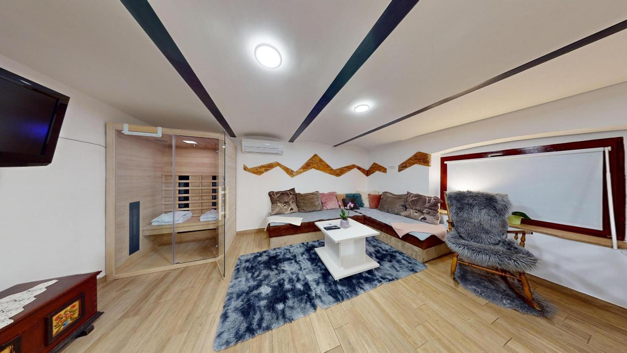 Resort Hisa Ida - Apartments With Hot Tub And Sauna Ivancna Gorica الغرفة الصورة
